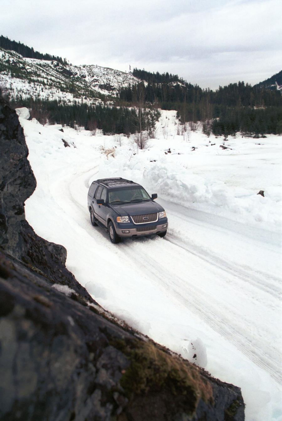  Ford Expedition 2003 года  (фото 46 из 169)